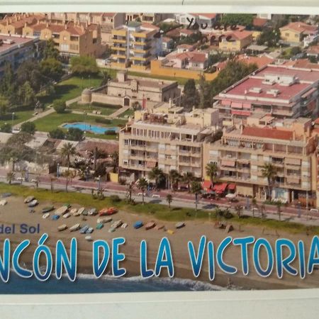 Atico En Rincon De La Victoria Apartment Exterior photo